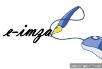 How to Get and Use an e-Devlet e-Signature