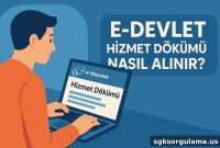 How to Get Your E-Devlet Service Record in 6 Simple Steps
