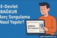How to Check Your BAĞKUR Debt on e-Devlet (Step-by-Step)