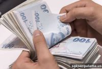 300 TL Eid al-Fitr Assistance Results Announced