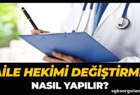 How to Change Your Family Doctor in Turkey: Step-by-Step Guide