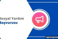 How to Apply for Social Assistance on e-Devlet (Step-by-Step)