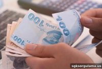 Minimum Wage Supplement Process Clarifies: Net Minimum Wage Rumored at 5,997.30 TL