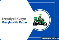 Trendyol Courier Salaries 2025: Updated Earnings Table