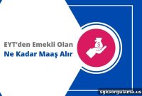 How Much Pension Do You Receive If You Retired Under EYT?