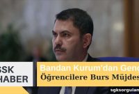 Bandan Kurum Announces Scholarships for Young Students