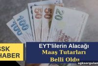 Average Pension Amounts for Turkey’s EYT Retirees Revealed