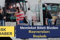Free Round-Trip Ticket Applications for Students Now Open