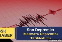 Seismologist Explains: Did Recent Quakes Trigger a Marmara Earthquake?