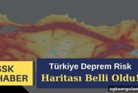 Turkey Earthquake Risk Map Revealed: Where the Eastern Anatolia Fault Runs
