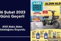 A101 Aldın Aldın Catalog Valid on February 16, 2023 — Deals Inside