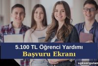 Who Qualifies for 5,100 TL Student Aid and How to Apply