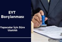 New Deadline Announced for Those Filing EYT Retirement Contributions
