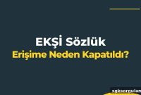 Is Ekşi Sözlük Down? Access Problems Reported — Official Response Issued