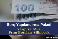 Debt Restructuring Bill Heads to Parliament: Tax and GSS Premium Debts to Be Erased
