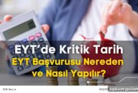 Critical Date for EYT: How and Where to Apply for Retirement Benefits
