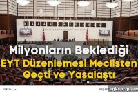 Pension Reform for Millions Passed Parliament and Became Law