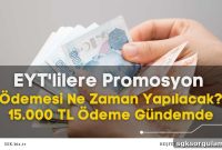 When Will Retirement Promotion Payments Start? 15,000 TL Payout Expected
