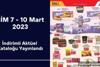 BİM March 7–10, 2023 Discounted Weekly Catalog Released