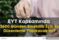 Will There Be Additional Rules for Partial Retirement Under EYT and 3600 Days?