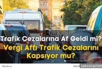 Are Traffic Fines Included in the New Tax Amnesty?