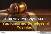 Social Security Issues Circular 7440/2023 on Debt Restructuring