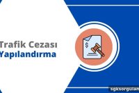 2023 Traffic Fine Debt Restructuring Portal