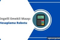 2024 Disabled Pension Calculator Tool