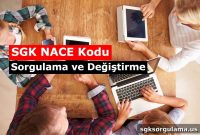 How to Check and Change Your Company’s SGK NACE Code