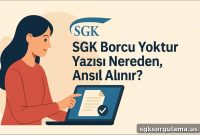 How and Where to Obtain an SGK No-Debt Certificate