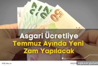 July Minimum Wage Increase Announced for Low-Income Workers