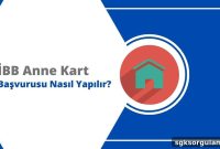 How to Apply for the Istanbul Metropolitan Municipality Mother Card