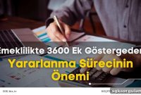 Why the 3600 Extra Indicator Matters for Retirement Benefits
