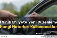 New Rules for Class B Driving Licenses: Which Motorcycles Are Allowed?