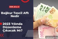 What Is the Bağkur Registration Amnesty? Will There Be Changes in 2023?
