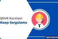 Check Your İŞKUR Trainee Payments on e-Devlet