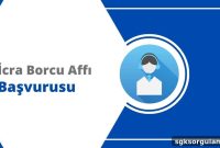 How to Apply for the E-Devlet Debt Forgiveness for Enforcement Cases