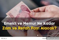 How Much Raise and Welfare Share Will Retirees and Civil Servants Receive?