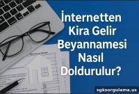 How to Fill Out an Online Rental Income Tax Return