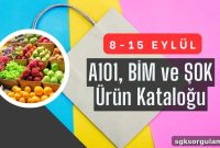 A101, BİM and ŞOK Discount Days Start: Weekly Deals for Sept 8–15