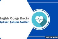 What Time Does the Health Center Open? Hours and Schedule