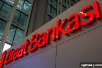 Which Banks Does Ziraat Bank Have Agreements With?