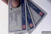 2016 Driving License Exam Dates and Fees in Turkey
