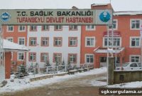 How to Book an Appointment at Adana Tufanbeyli State Hospital (MHRS)