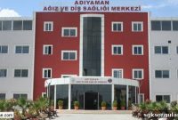 Adiyaman Oral and Dental Health Center Appointment (MHRS)