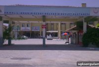 Book Appointment at Dr. Halil İbrahim Özsoy Bolvadin State Hospital (MHRS)