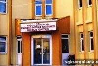 MHRS Afyonkarahisar Emirdağ State Hospital Appointment Booking