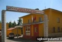 Book an Appointment at Ağrı Tutak State Hospital via MHRS