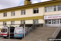 Book an Appointment at Aksaray Eskil State Hospital via MHRS