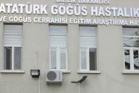 Book an Appointment at Ankara Atatürk Chest Diseases & Thoracic Surgery Hospital (MHRS)